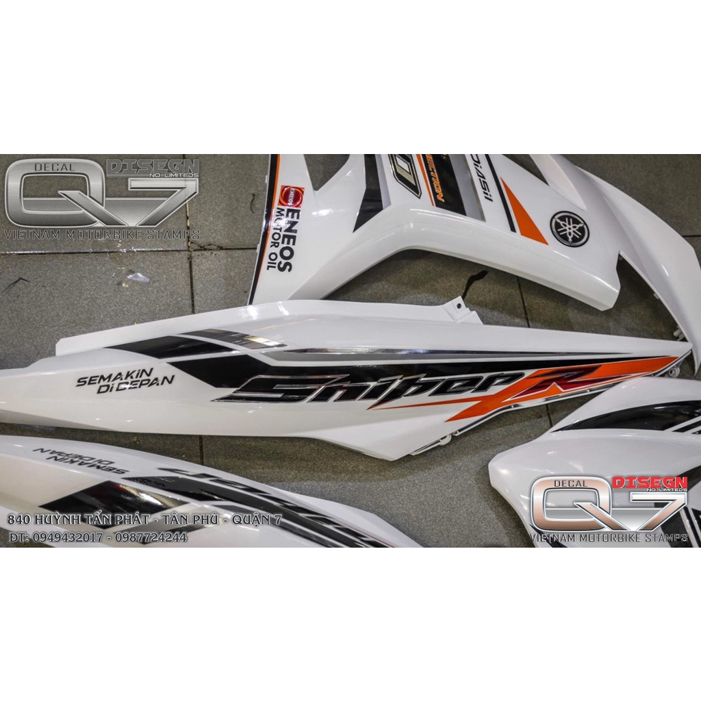 Tem Rời EXCITER 150 SNIPER