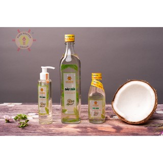 [ Chính Hãng ] Dầu Dừa – Xuân Nguyên ( Dầu dừa nguyên chất 100%)