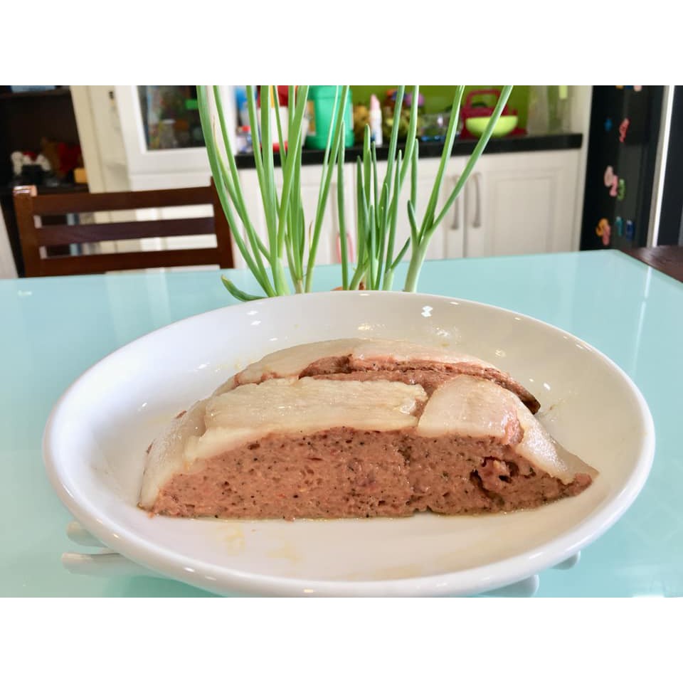HƯƠNG PATE 4070 1000g - RỒNG XANH FOODS