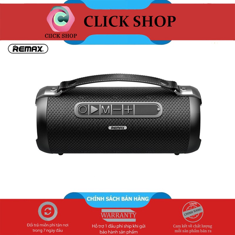 Loa Bluetooth Remax RB-M43