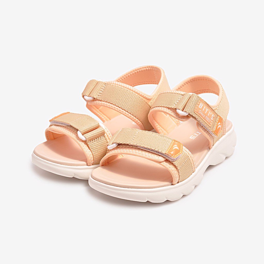 [Mã WABRBT502 giảm 10% đơn 250k] Sandal Eva Phun Bé Gái Biti's DEG007900VAL (Vàng Lợt)