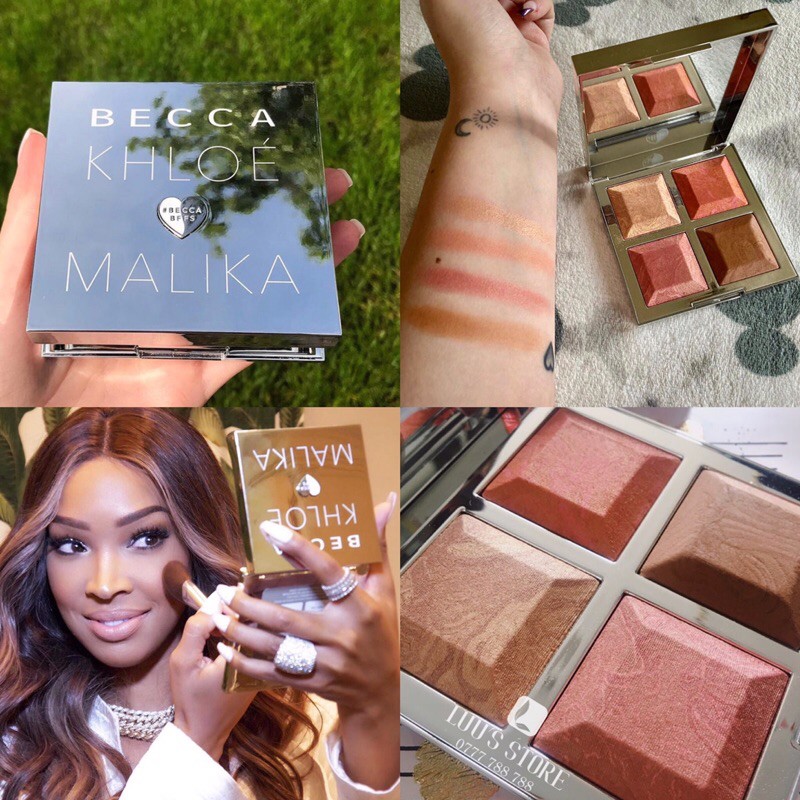 Bảng Highlight Becca Malika | BigBuy360 - bigbuy360.vn