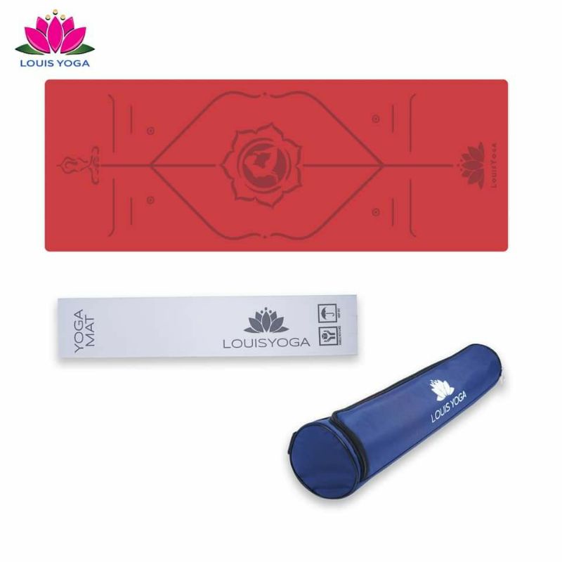 Thảm Yoga Louis Basic