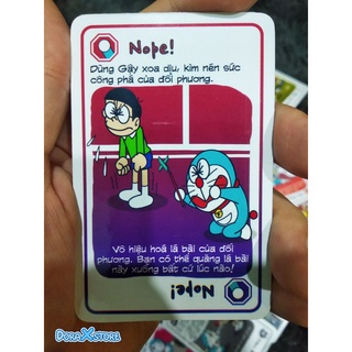 [DoraXstore] Bộ bài Mèo Ú Nổ (Doraemon)
