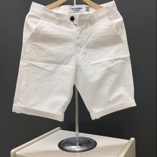 Quần sọt kaki nam trắng thời trang nó mở ko