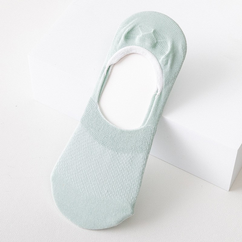 Tất Lười Mùa Hè Cho Nam Nữ   Thoáng Mát Nhiều Màu