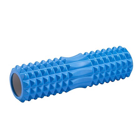 Ống lăn massage Foam Roller có gai