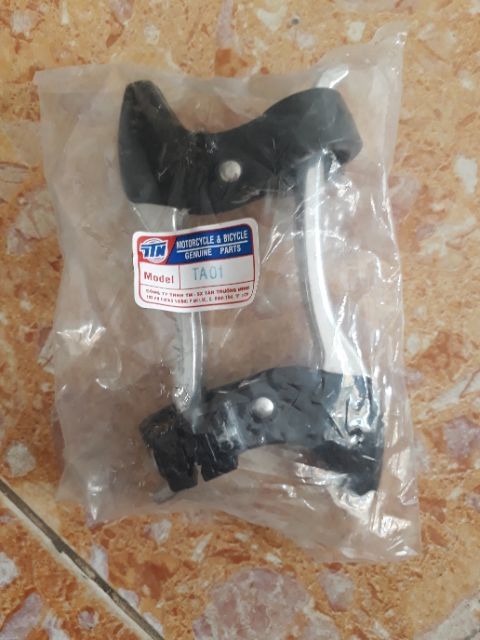 Các loại tay phanh xe đạp