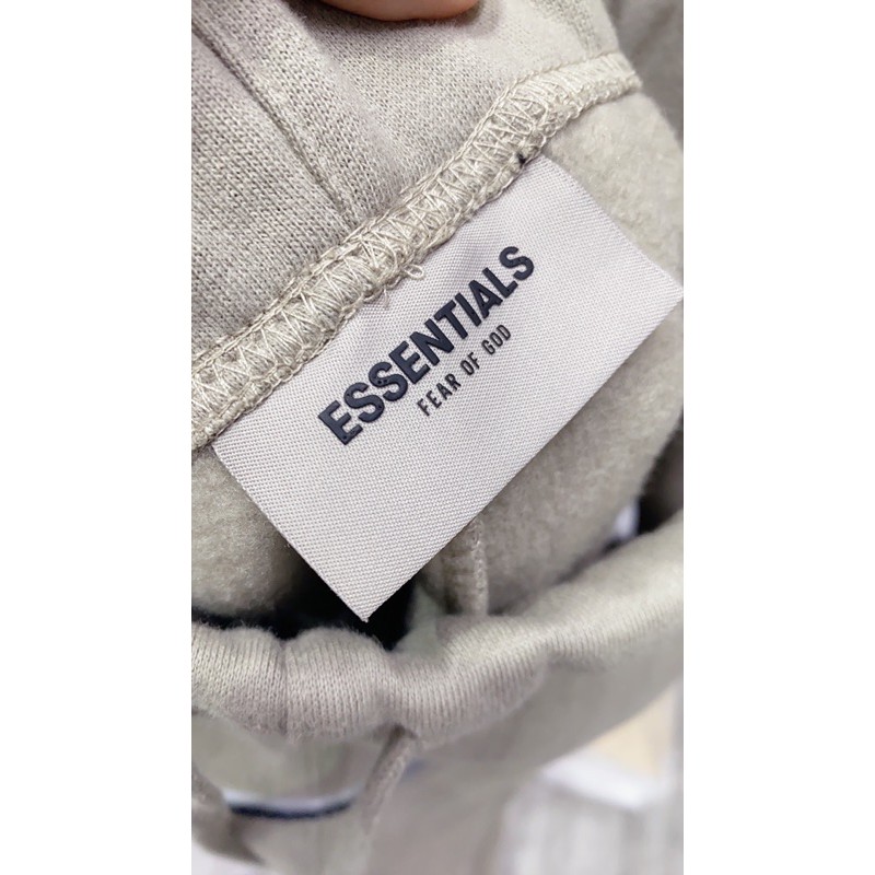 ⚡️[CHỈ 1 NGÀY] - Quần short FOG Fear of God ESSENTIALS ss20 3M logo Charcoal, quần đùi FOG ESSENTIALS | BigBuy360 - bigbuy360.vn