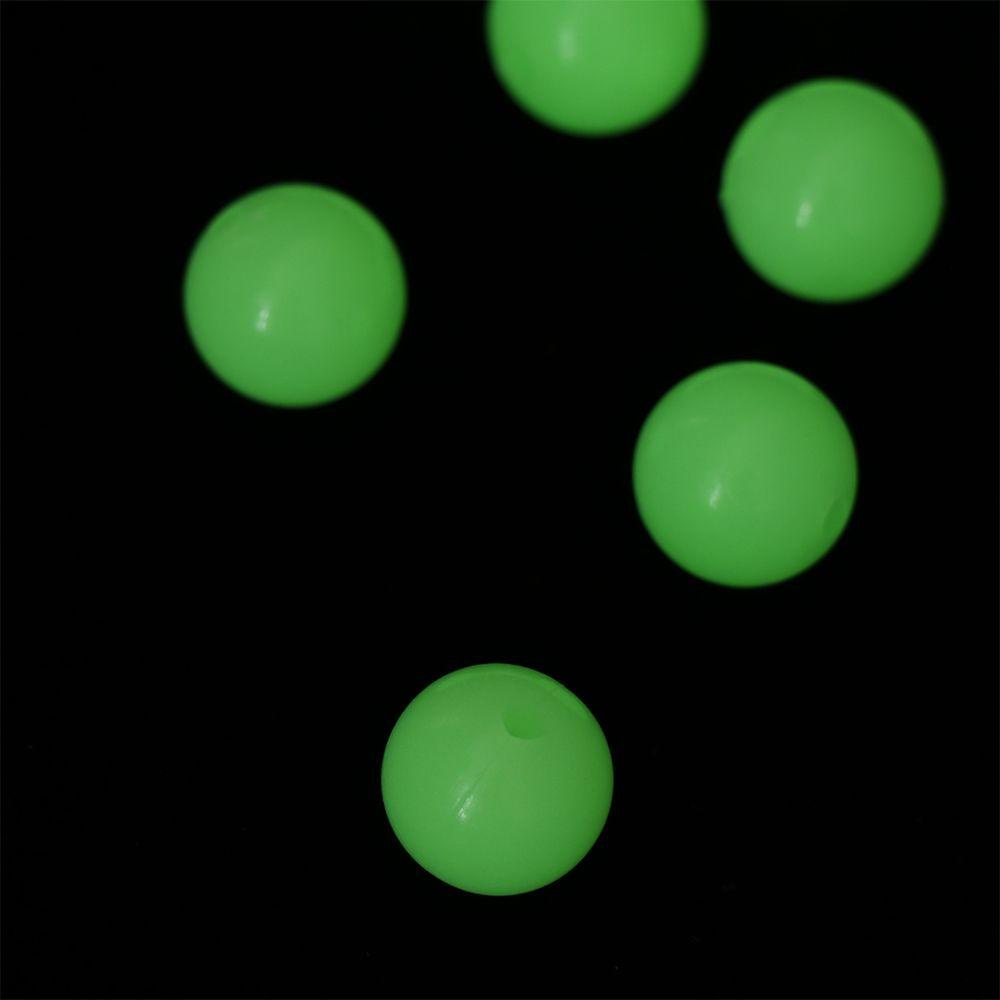 MUVAKO Túi 100 Phao Nổi Câu Cá Phát Quang