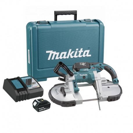 Máy cưa chạy pin Makita DPB180RFE  ( 18V)