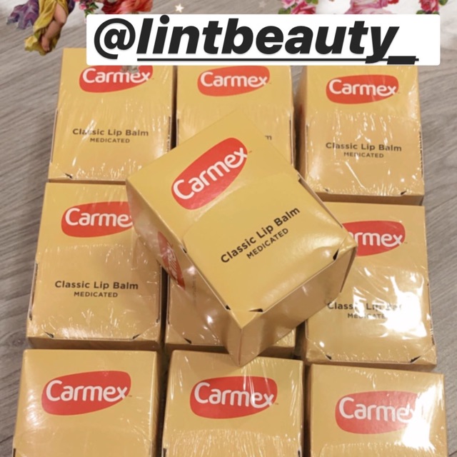 SON DƯỠNG CARMEX các loại