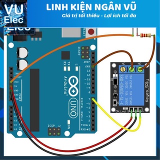 Module Relay 1 Kênh 5VDC