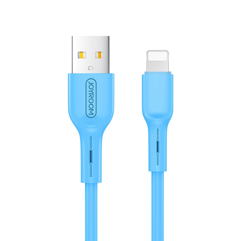 Cáp Sạc Joyroom 2.4a Type C / Micro Usb / Lightning Cho Xiaomi Samsung S9 Note 10 / Iphone 11 Pro Xr X Xs 8 7 6 6s Plus