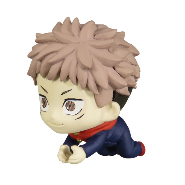 Mô Hình Jujutsu Kaisen Hugcot Bảo Vệ Cáp Sạc Chính Hãng BANDAI