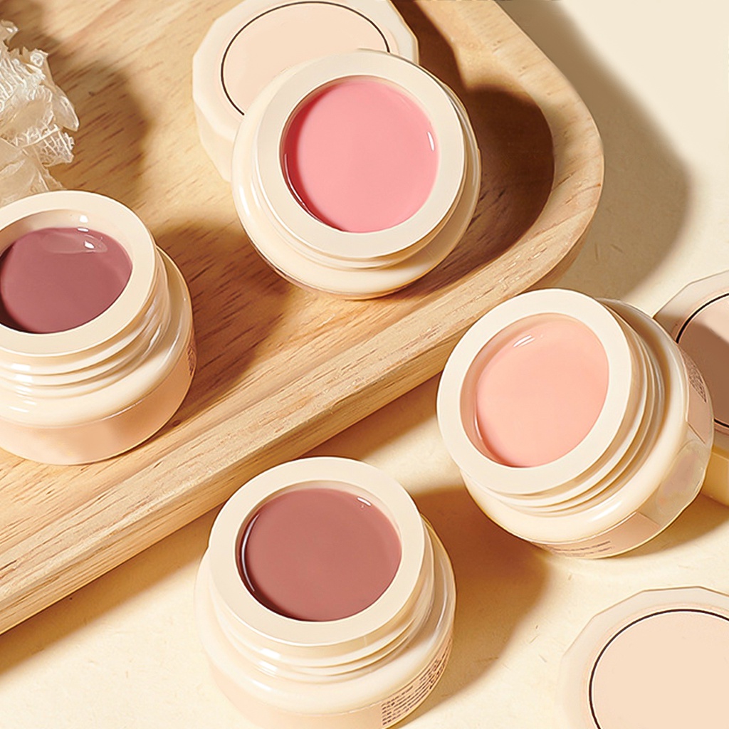 Gel sơn móng tay MONJA DIY 16 màu sắc trơn tùy chọn lấp lánh nhanh khô