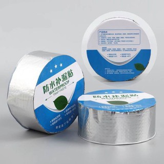 Băng keo chống thấm dột khổ 50mm cuộn 5m