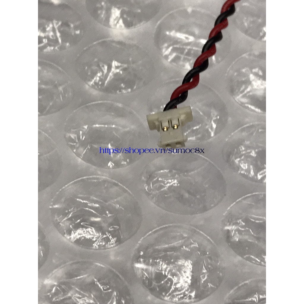 Pin CMOS BIOS Laptop Dell XPS13 9343 9350 9360 9365 9570 dùng cho thợ sửa chữa