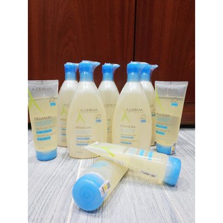 (MẪU MỚI 500ML - CHÍNH HÃNG) SỮA TẮM GỘI TOÀN THÂN A-DERMA CHO BÉ