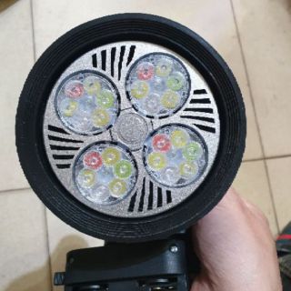 [đèn led trồng cây] đèn quang phổ cho cây sinh trưởng