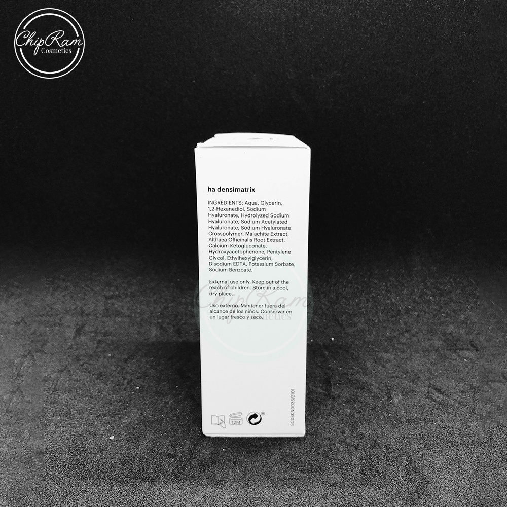 Serum cấp nước dưỡng ẩm Mesoestetic HA Densimatrix 30ml