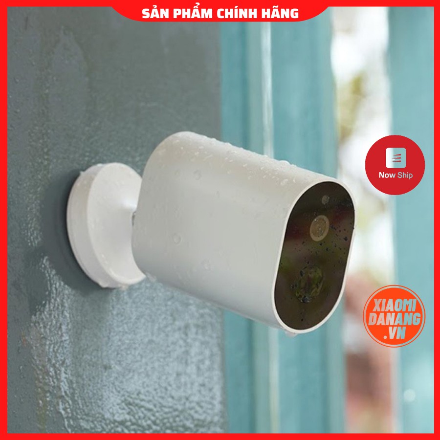 CAMERA IP NGOÀI TRỜI XIAOMI OUTDOOR BATTERY EDITION BẢN QUỐC TẾ | BigBuy360 - bigbuy360.vn