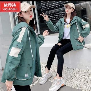 ☆ Khoác KaKi Nữ
▪