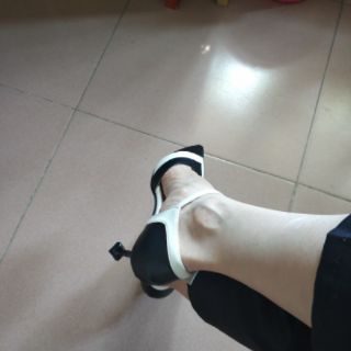 [ORDER]Giầy cao gót nhọn 6cm (kèm ảnh thật)