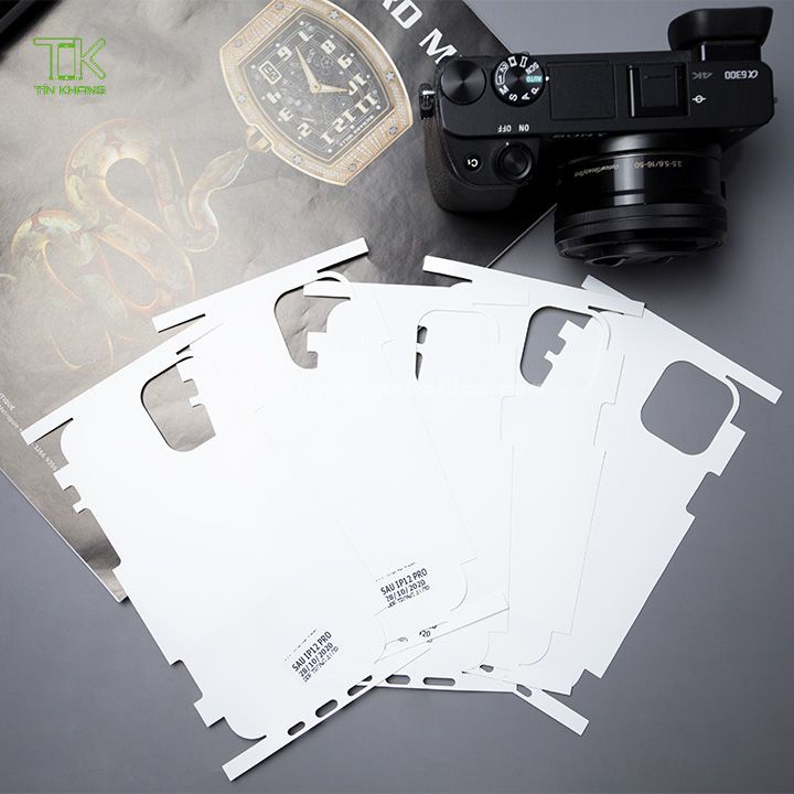 Dán ppf iphone chống vân tay iphone 14 pro max 13 12 promax 11 promax xs xr max 7 8 plus 6 6s Plus Xsmax Dán Lưng iphone