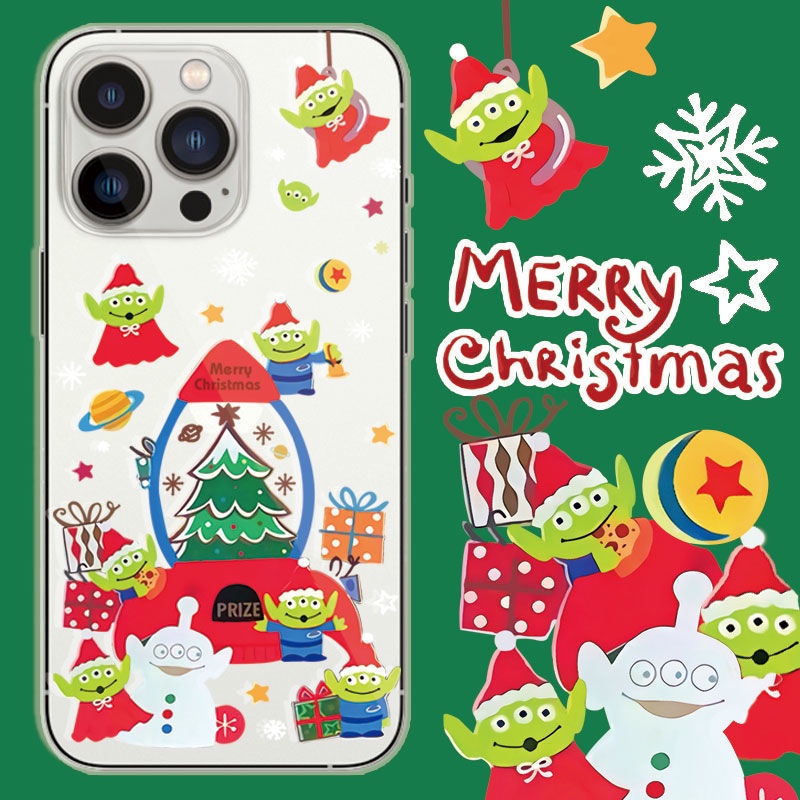 SANRIO DISNEY Ốp Điện Thoại Tpu Dẻo Họa Tiết Toy Story Cho iPhone 11 12 13 pro max XS X XR XSMax 7 8 6 plus SE20