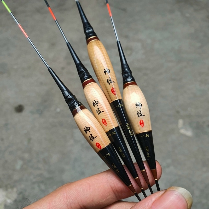 Phao cỏ đèn cao cấp - siêu sáng