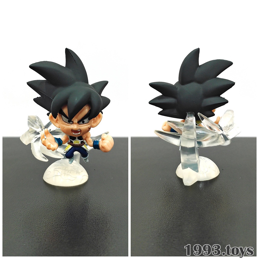 Mô hình nhân vật Bandai figure Dragon Ball Super Warrior Vol 3 - Bardock