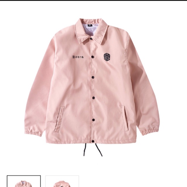 Jacket swe chính hãng