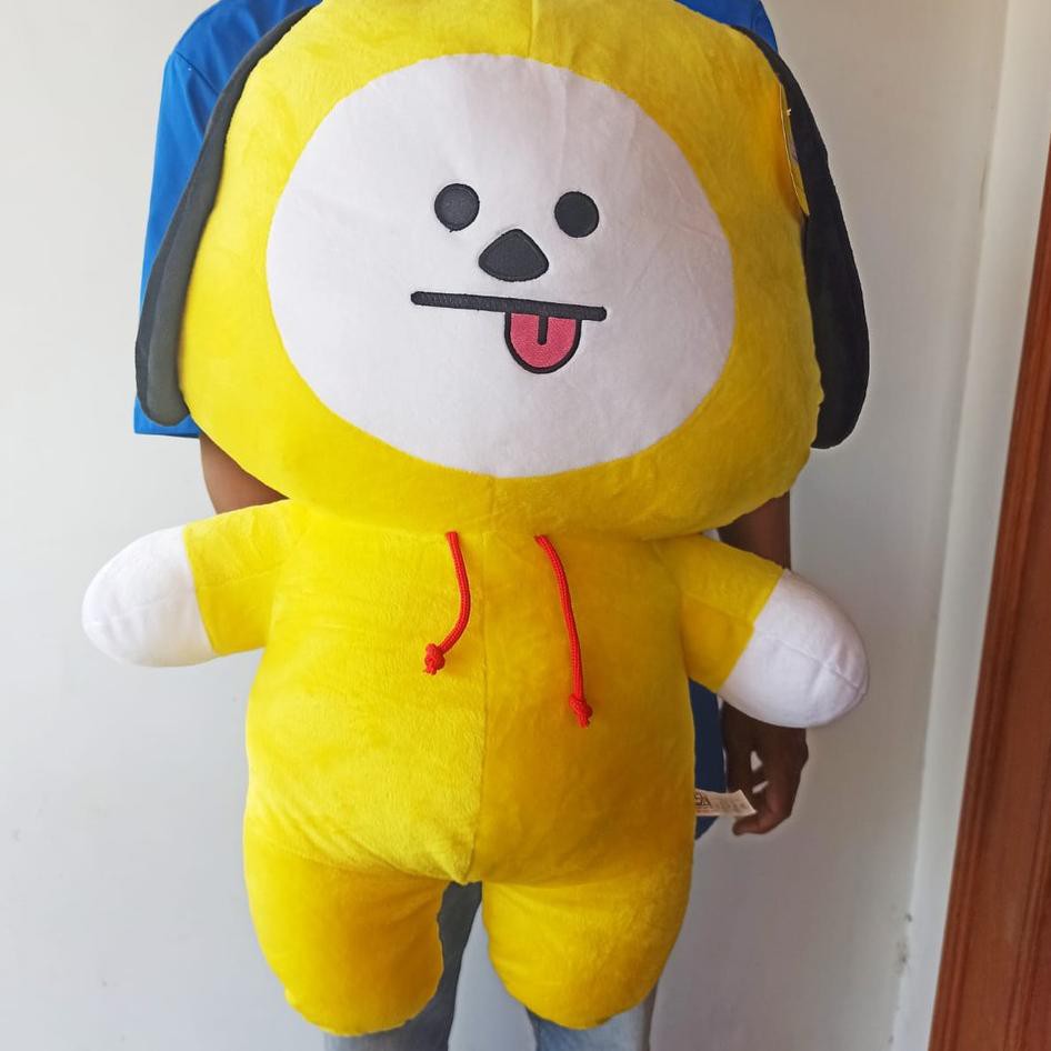 Mô Hình Nhân Vật Bt21 Bts / Bt21 65cm