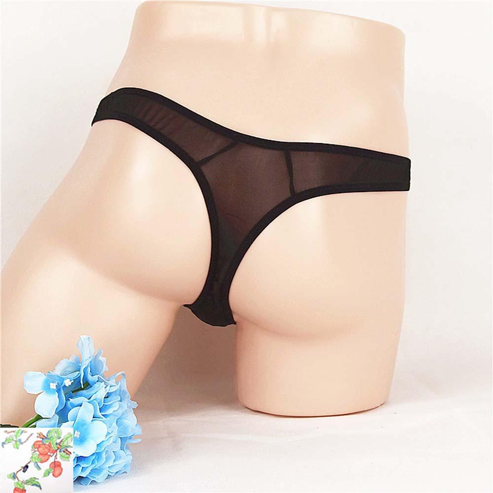 Quần Lót Nam Lưng Thấp Thoáng Khí Màu Sắc Đơn Giản