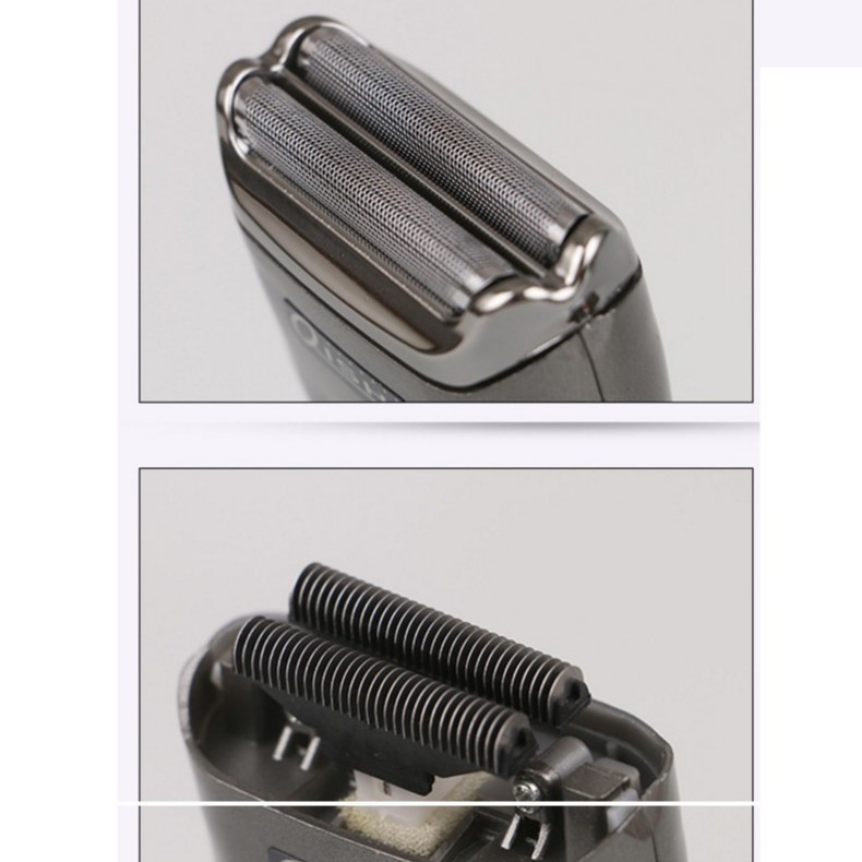 Máy cạo râu Q588 - may cao rau han quoc