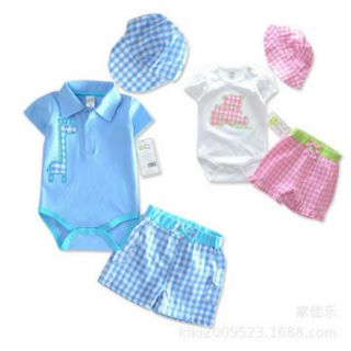 Set 3 chi tiết cho bé trai và bé gái
