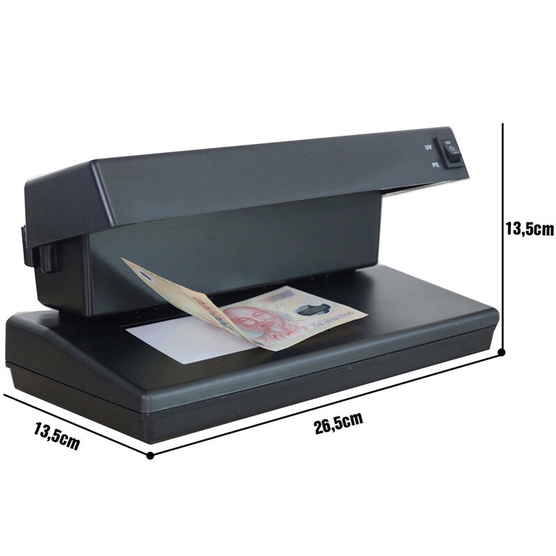 MÁY SOI TIỀN DL 107 HÀNG LOẠI 1