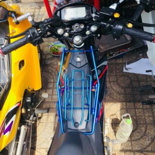 Baga 10ly titan satria fi + raidew fi