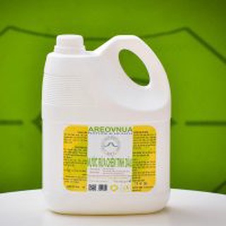 NƯỚC RỬA CHÉN TINH DẦU 4L