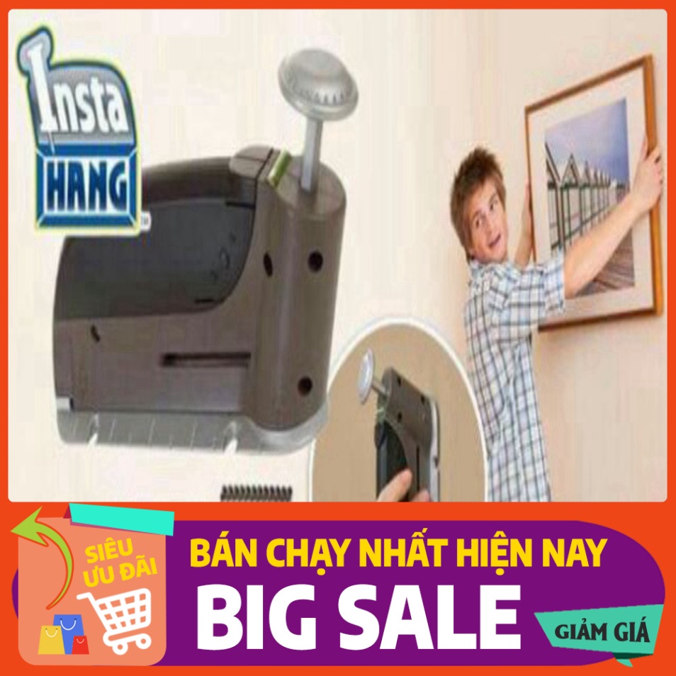 [FREE SHIP] Dụng cụ đóng đinh bằng tay Insta