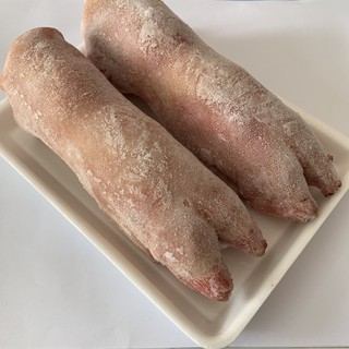 Móng giò heo Trước 500gr/chân - chân trước heo (Ship hoả tốc)