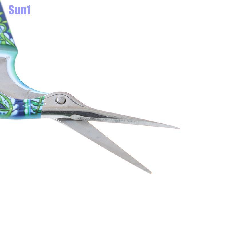 Dụng Cụ Tỉa Lông Mày Bằng Thép Không Gỉ Bền Bỉ