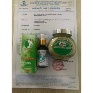 Combo Dưỡng Da Mộc Dương Châu
