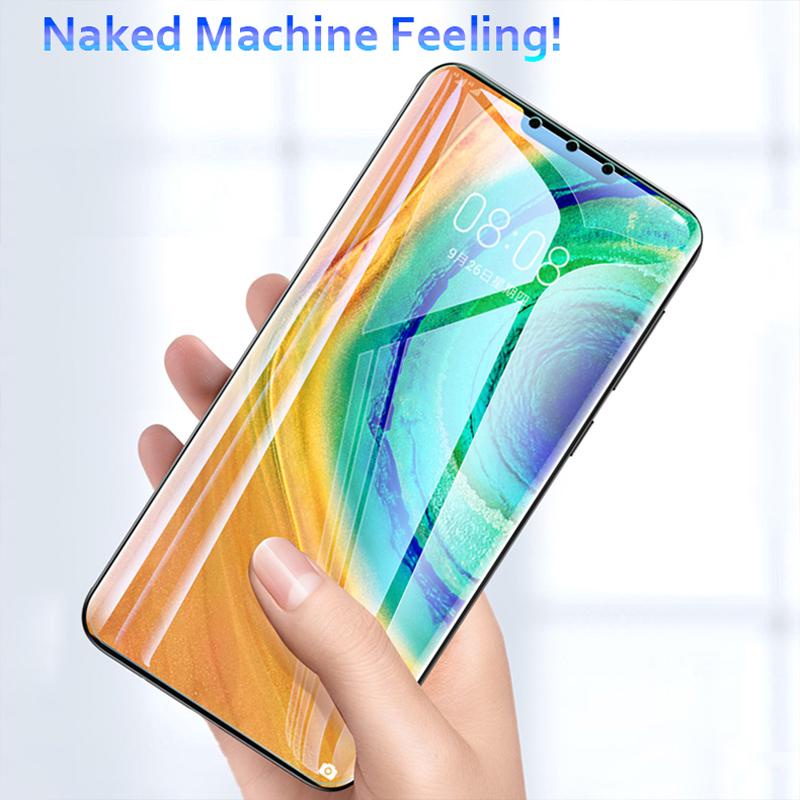 Miếng dán bảo vệ màn hình điện thoại trước+sau Realme Q3 Pro Carnival 6.43" có bán lẻ
