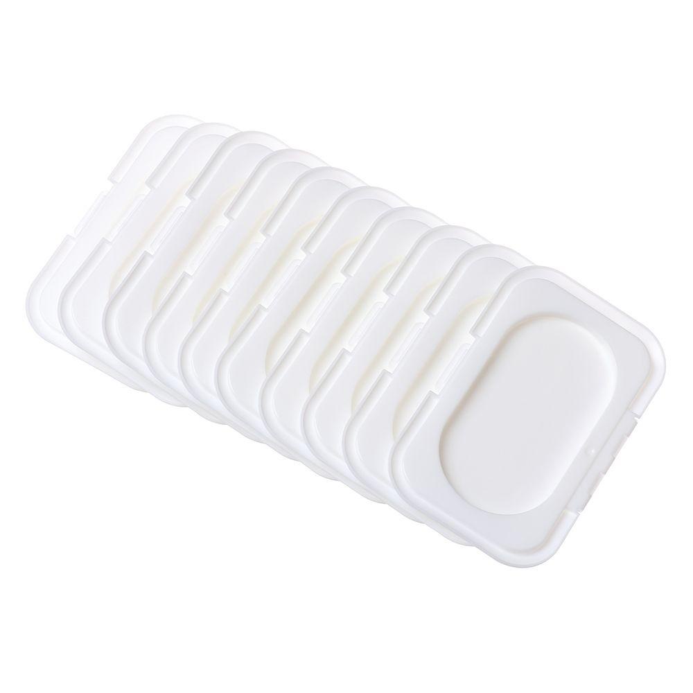 Set 1 / 5 / 10 Vỏ Bọc Khăn Giấy Cho Bé