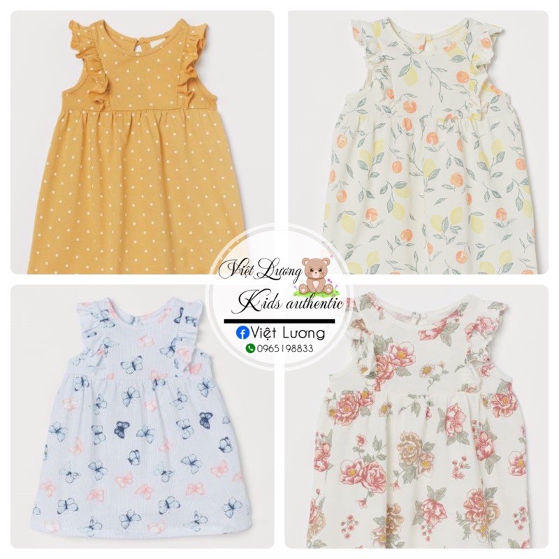 Váy cánh tiên HM auth