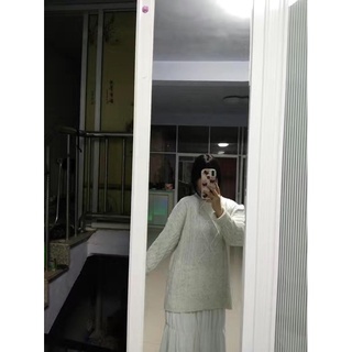[ Order] áo len cao cổ, cổ tròn (ảnh thật shop mang ở cuối)
