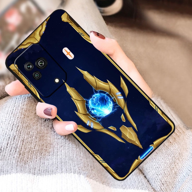 Hàng Mới Về Mới Ốp Điện Thoại Chống Bụi Sang Trọng Cho Black Shark 5 PAR-A0 5Pro