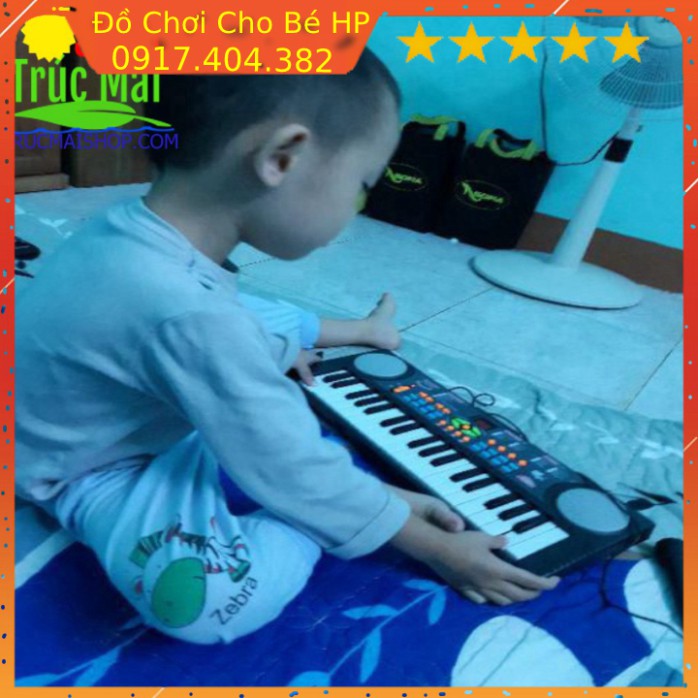 [SIÊU SALE] đàn organ cho bé - đàn piano cho bé kèm mic hát ✅  Đồ Chơi Trẻ Em HP